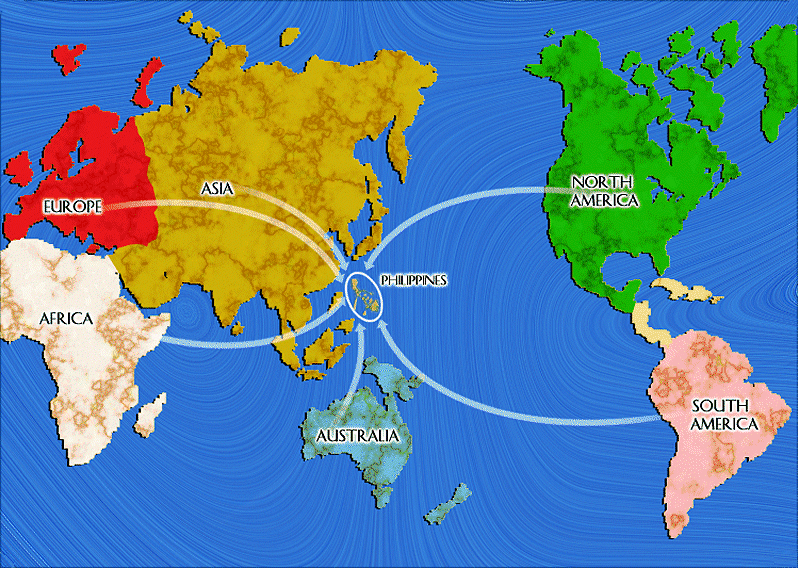 The Filipino Network
